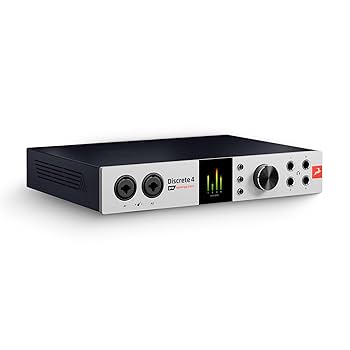 u*i様 Antelope Audio Discrete 4 Synergy C Amazon.com: Antelope Audio Discrete 4 Pro Synergy Core